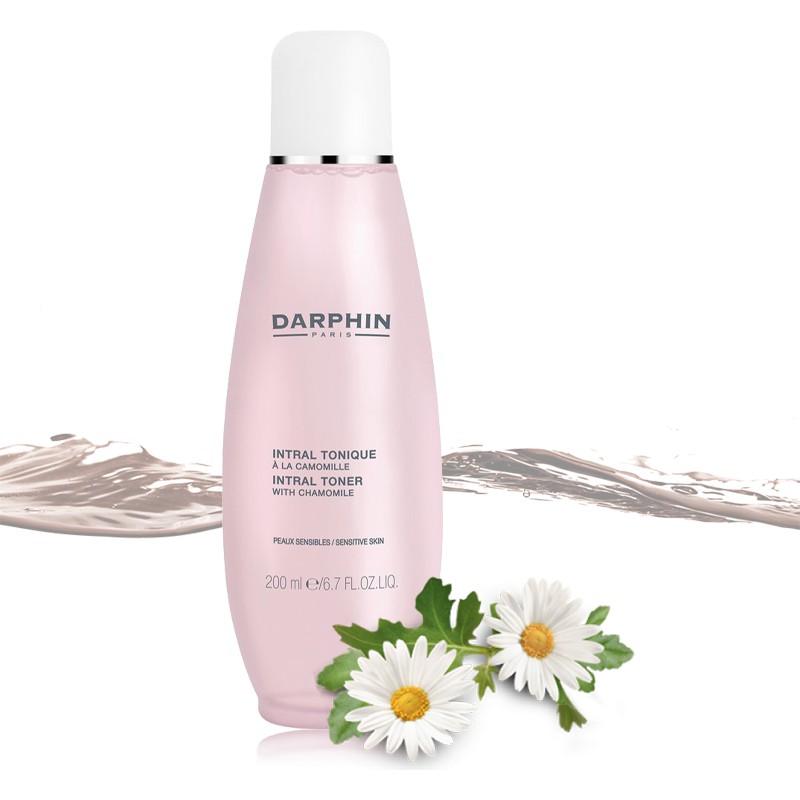 Darphin 朵法 全效舒緩化妝水 200ml | 洋甘菊 滋潤 清新 保濕 化妝水