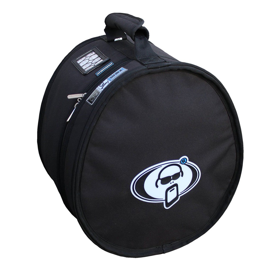 Protection Racket TOM袋 13x10" 蛋形橢圓 黑色 6013-10【桑兔】