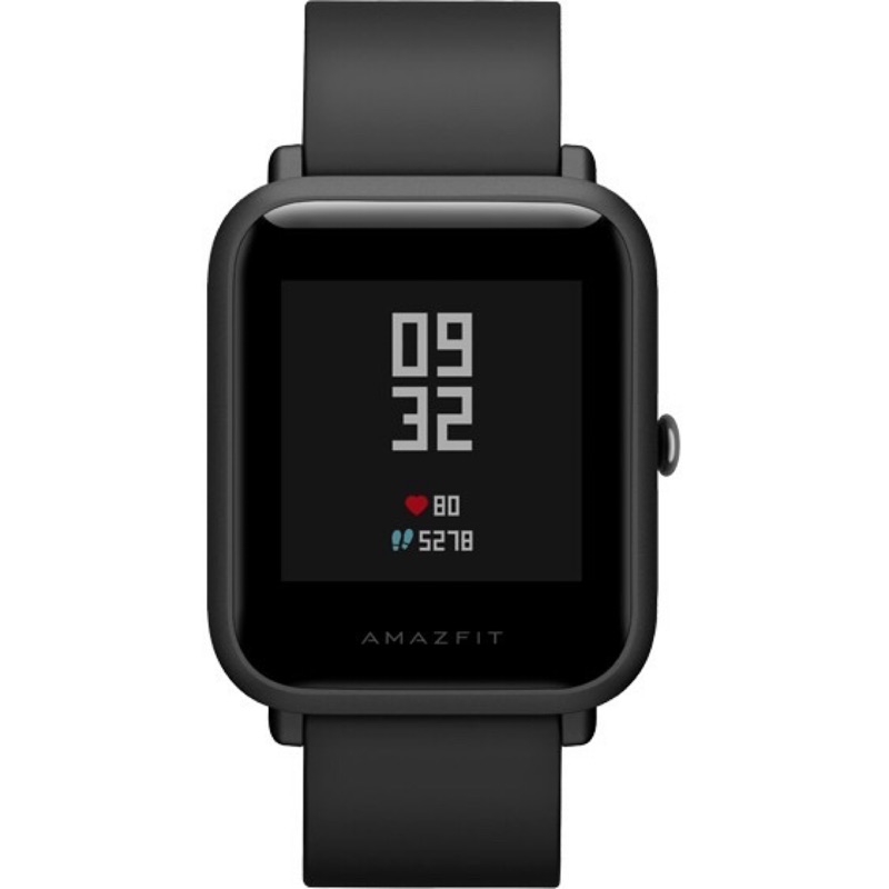 現貨 小米手錶 Amazfit 米動手標青春版 lite 曜石黑