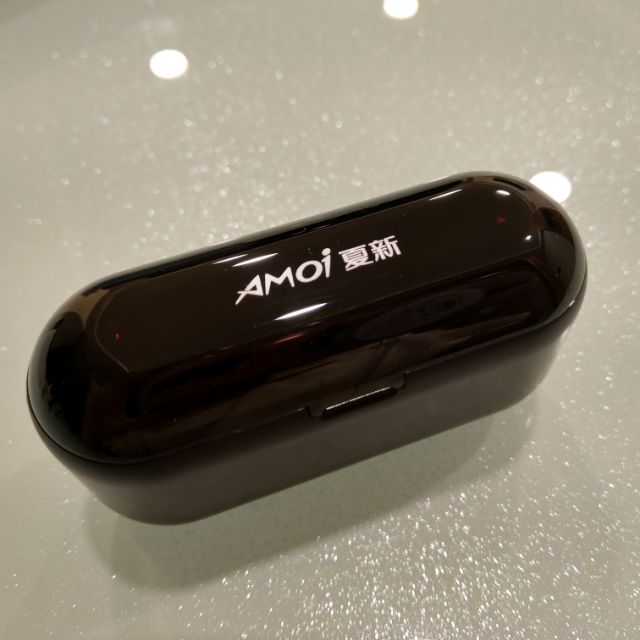 ［全蝦皮最便宜］夏新AMOI F9 藍牙5.0耳機