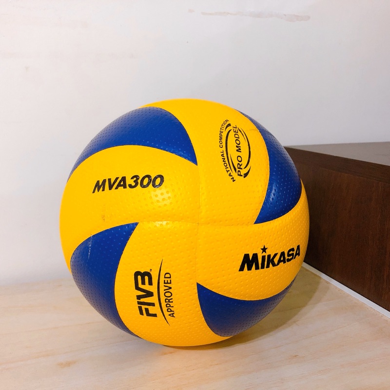 排球 皮球 MIKASA MVA 300
