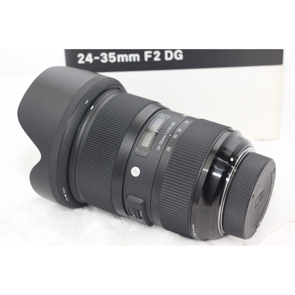 Sigma 24-35mm f2 Art $15200 For:Nikon公司貨