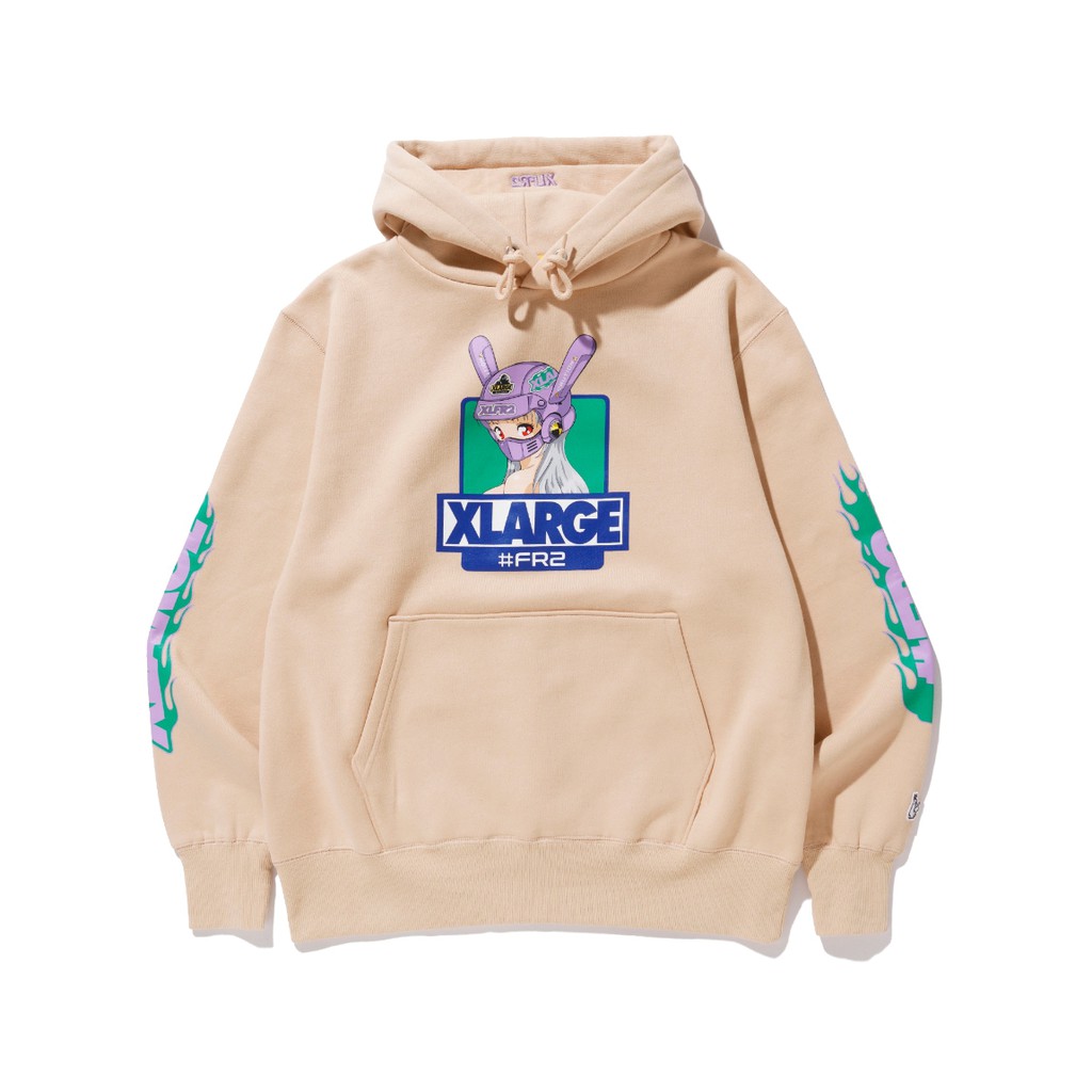 2022新発 XLARGE FR2 Boa Hoodie ボア パーカー ネイビー champs21.com 2022新発 XLARGE FR2 Boa Hoodie ボア パーカー ネイビー champs21.com