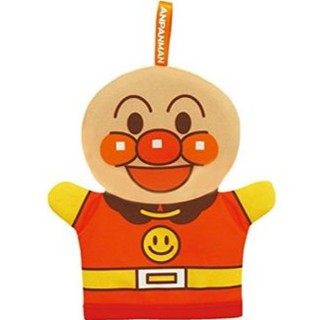 日本 麵包超人 ANPANMAN 洗澡手套 洗澡用具(8953)