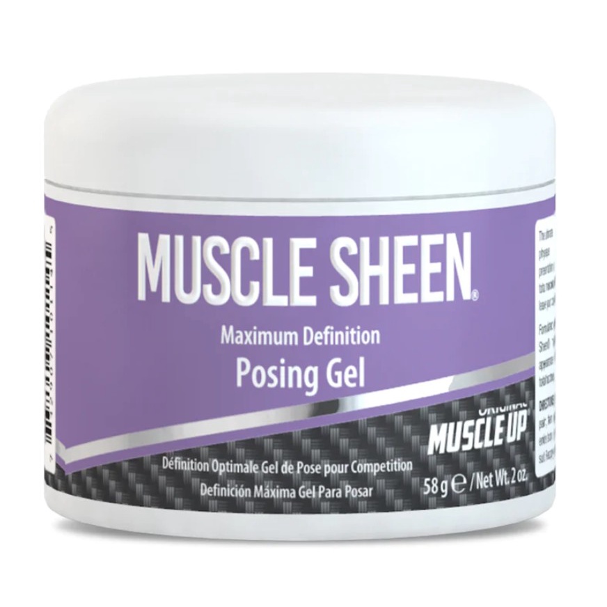 (美國最新健身用品)  ProTan｜Muscle Sheen｜健美比賽