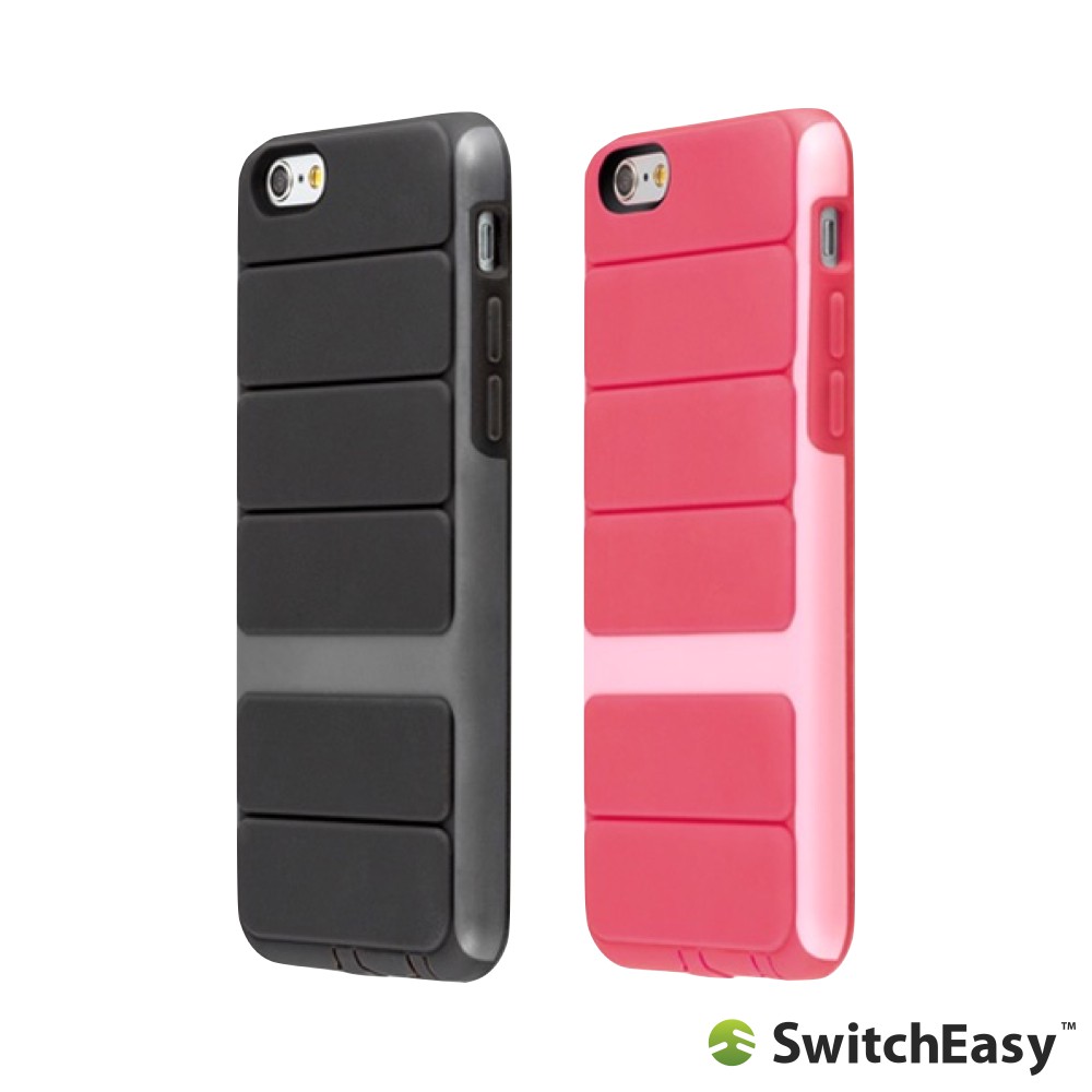 SwitchEasy iPhone 6 / 6s （4.7吋）Odyssey 雙色 保護套