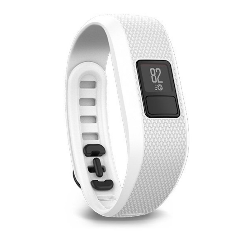 Garmin VIvofit3 運動健身手環亮麗白