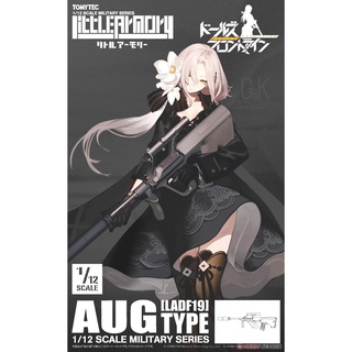 TOMYTEC 1/12 迷你武裝 LADF19 少女前線 AUG型 組裝模型 東海模型