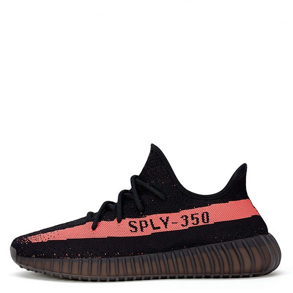 ADIDAS YEEZY BOOST 350 V2 黑粉 10.5