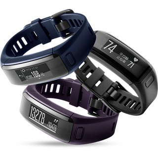 GARMIN VIVOSMART HR iPass(一卡通版)行動支付(三色任選一)心律手環 (全新公司貨,現貨供應)