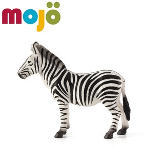 Mojo Fun動物模型-斑馬