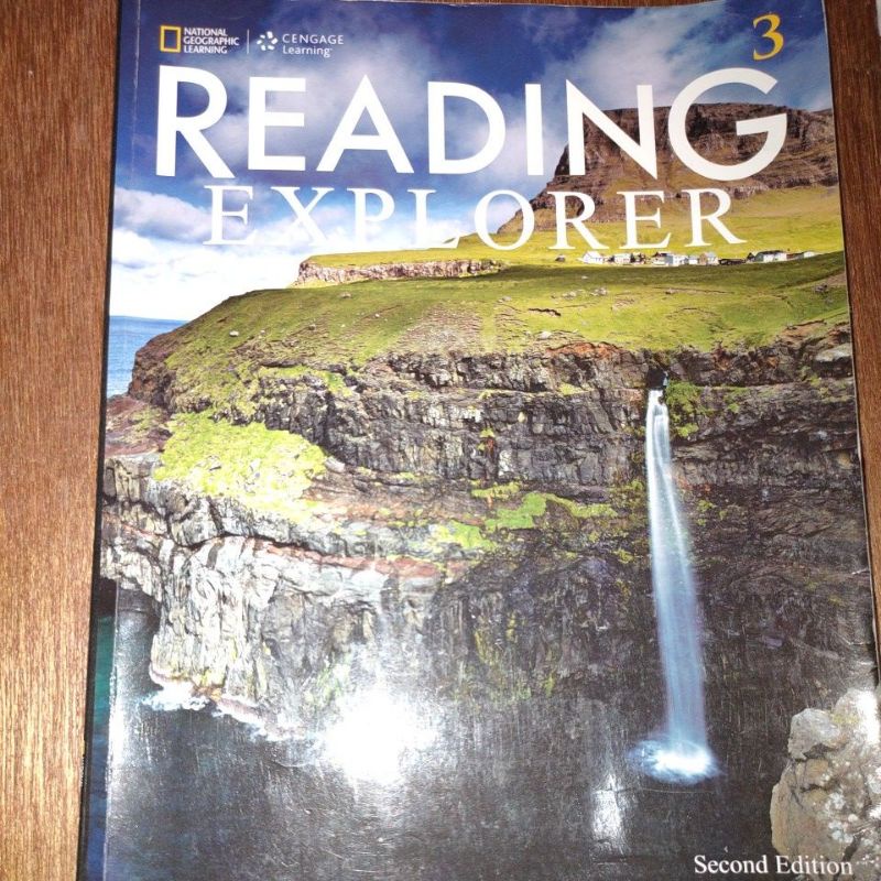 Reading Explorer 3 _second edition