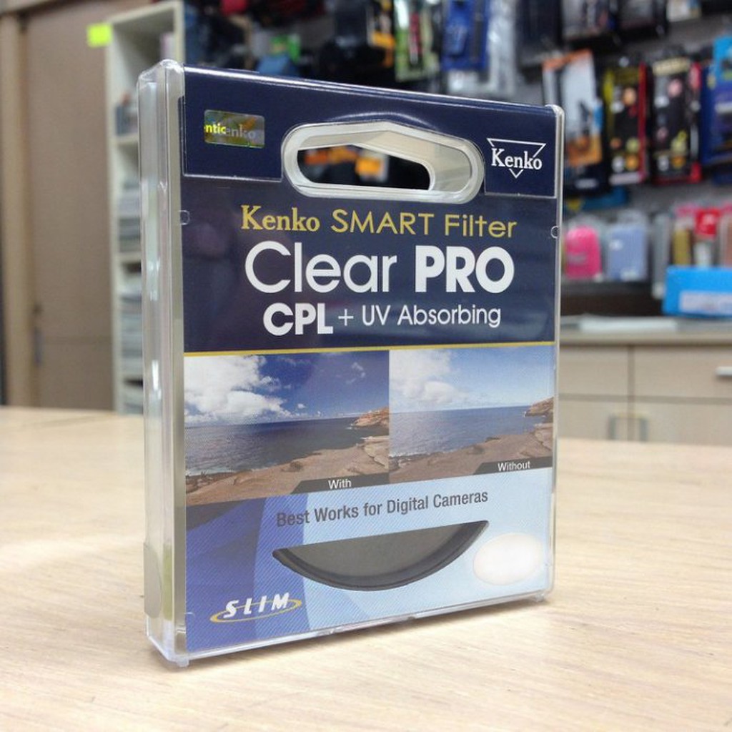 【華揚數位】【現貨】☆全新 KENKO 82mm 環型偏光鏡 CPL Clear PRO CPL + UV Absorb
