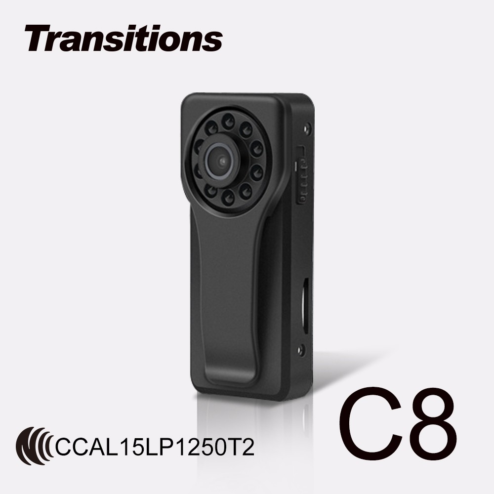 全視線C8 紅外線WIFI FULL HD高畫質行車影音記錄器【凱騰】