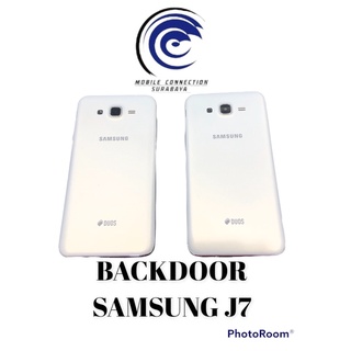 後門外殼後蓋 SAMSUNG J700 SAMSUNG J7