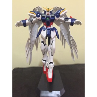 {鋼彈的屋-模型工作室} 萬代 MG 天使 鋼彈 1/100 完成品 (實品如圖) 鋼彈 模型 代工