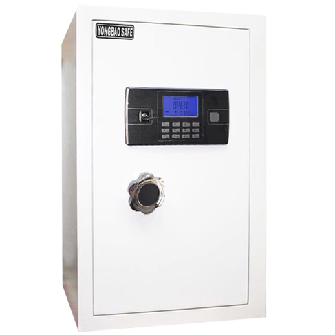 高階防火防盜型保險櫃(JB-6948)《永寶保險櫃Yongbao Safe》純白色保險箱 家用保險櫃 公司用保險櫃