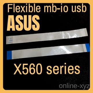 Mb usb io board 柔性柔性電纜華碩 X560 X560U X560UD