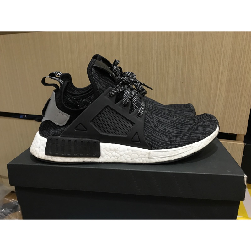 Adidas NMD PK XR1 Black Us10.5 約9成新