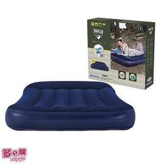 Bestway 特製TRITEH單人加大充氣床 67680 (休閒旅遊露營登山外宿住宿旅館加床舒適睡眠禮物午休午睡)