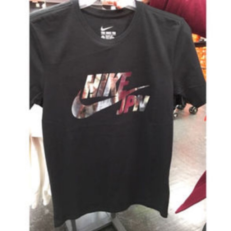 Nike Tokyo jpn T-shirt 黑 m 日本帶回