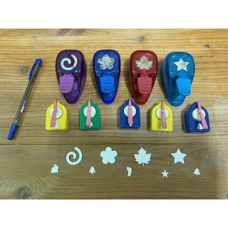 小型造型打孔器 #二手商品