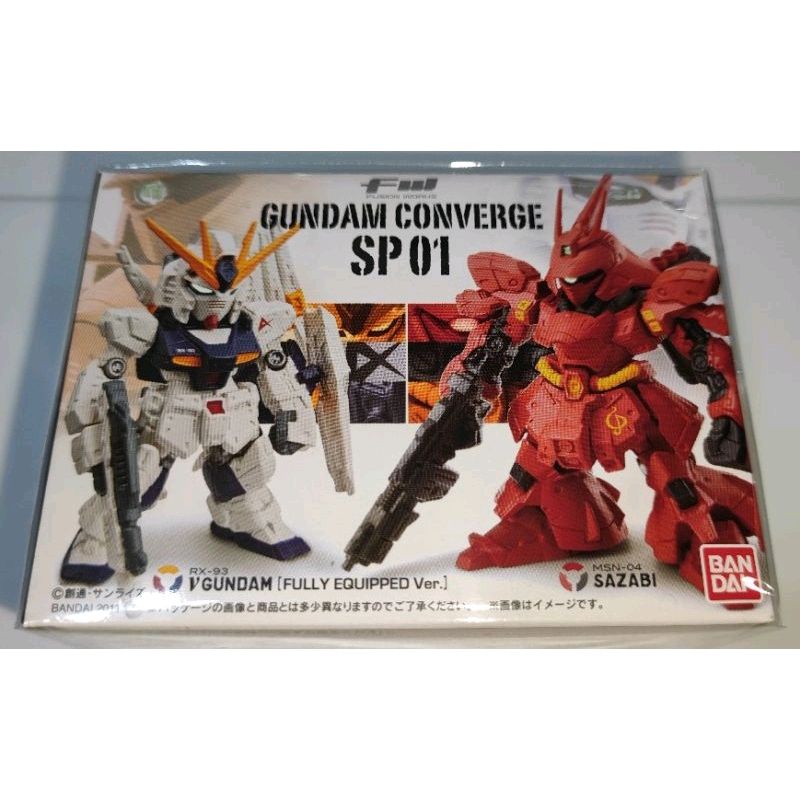 gundam converge sp06的價格推薦 - 2025年9月 | 比價比個夠BigGo