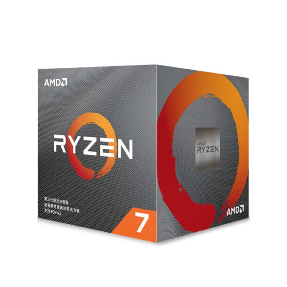 RYZEN 7 3800X 盒裝 全新