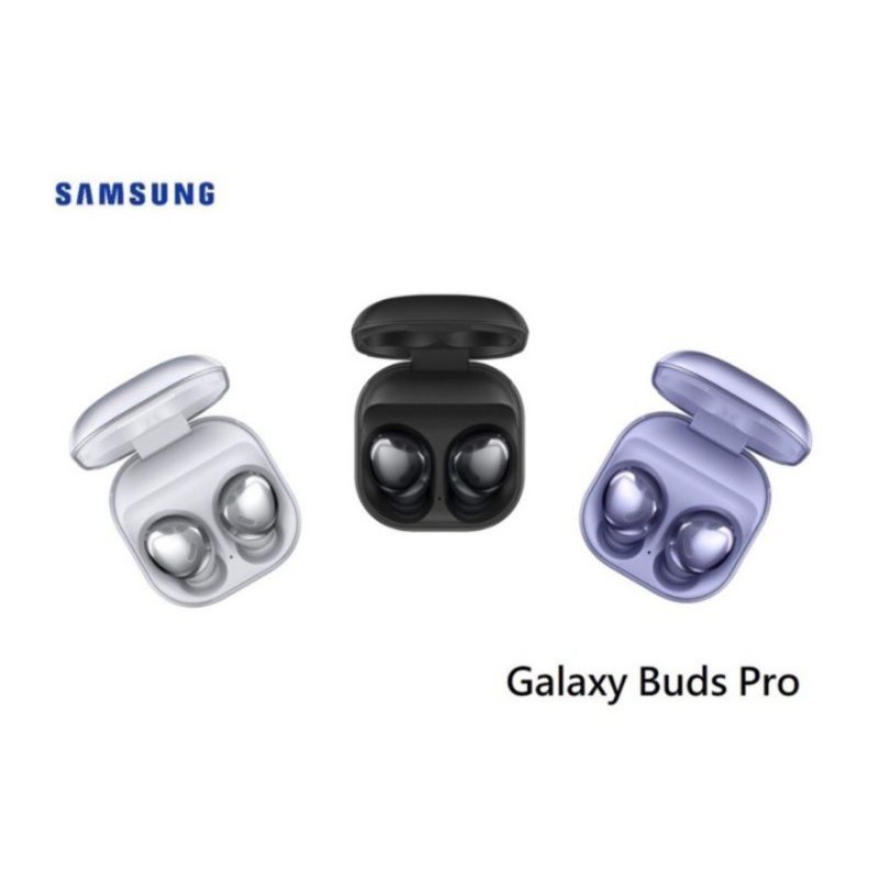 【送藍牙智慧防丟器SmartTag】Samsung Galaxy Buds Pro 真無線藍牙耳機 R190 (星魅黑)