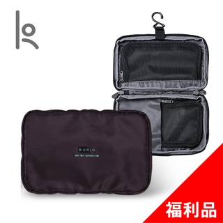 KORIN Toiletry Bag 魔鬼氈盥洗包(代理商公司貨)-福利品