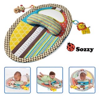 『Nobelbaby』（正品現貨）👑嬰兒遊戲毯 抬頭練習遊戲毯 嬰兒爬行墊 身高尺毯 隔尿墊 防透水