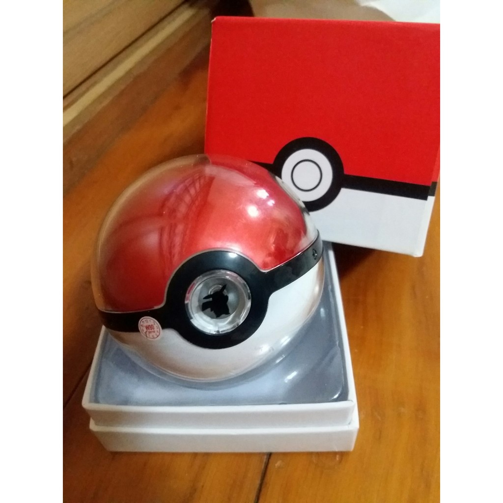 <全新>寶可夢 神奇寶貝球 行動電源 行充12000mah Pokemon Powerbank (附充電線及盒子)