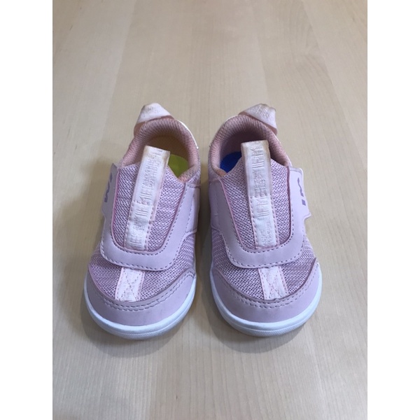 IFME-輕量系列 IF20 嬰幼兒鞋 學步鞋 童鞋粉色 《二手》