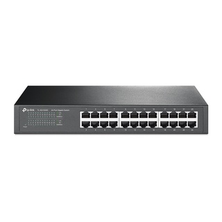 米特3C數位–TP-LINK TL-SG1024D 24埠/TL-SG1016D 16埠 Gigabit機架裝載型交換器