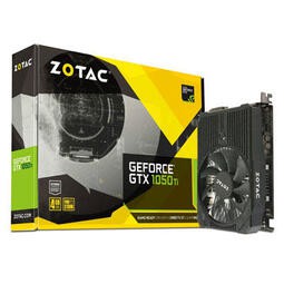 @電子街3C特賣會@全新 ZOTAC GeForce GTX1050Ti Mini 4G DDR5 GTX 1050Ti