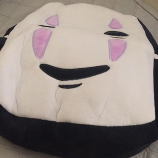 全新無臉男後揹包