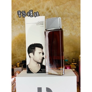 Adam Levine 亞當同名女性淡香精 - 100ml
