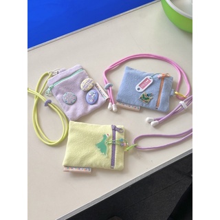 偷偷摸摸🐢 包包 Daughterstuffs 現貨 泰國代購 收納包 mini bag 手機包 泰國品牌 包 泰國🇹🇭