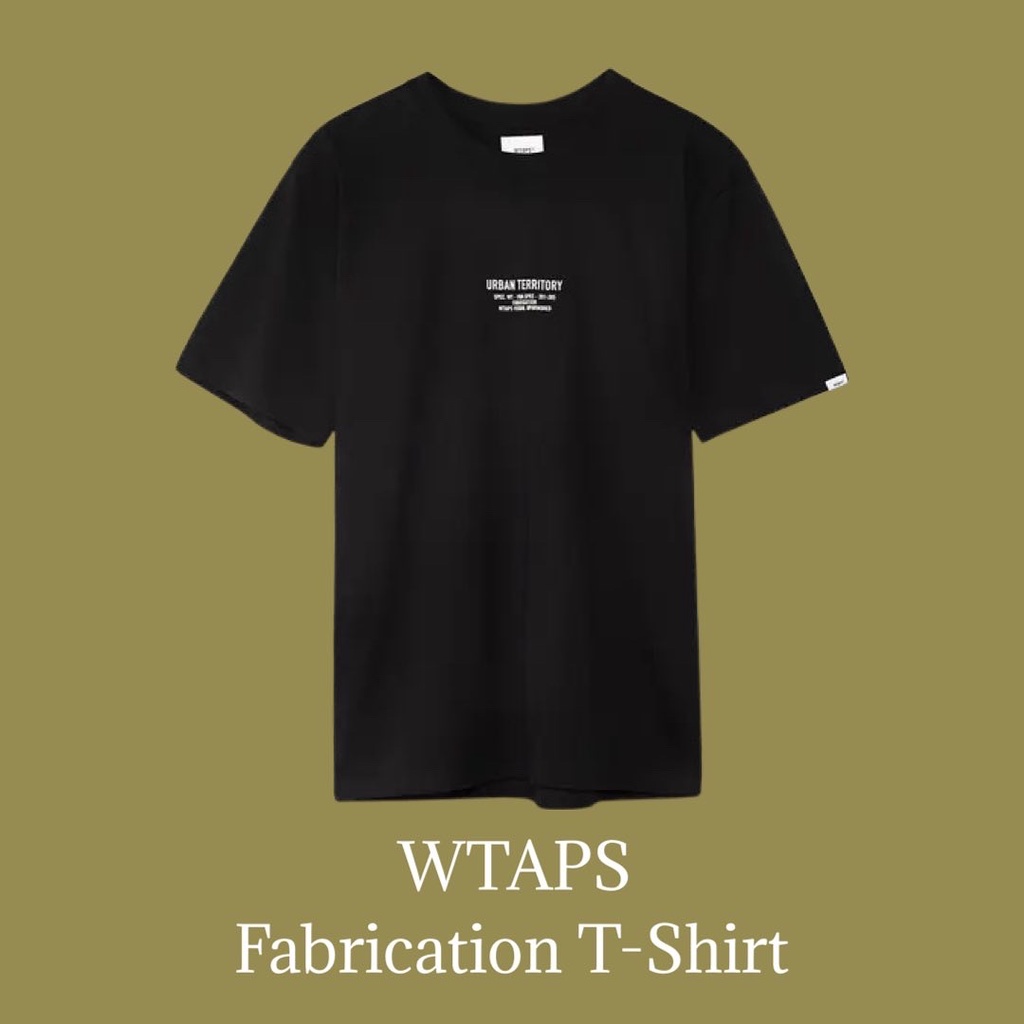Wtaps Tee的價格推薦- 2023年8月| 比價比個夠BigGo