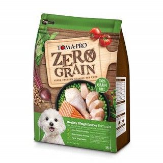 ZERO GRAIN優格天然零穀 成犬體重管理雞肉配方15lb/5.5磅/2.5磅
