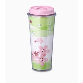 星巴克 STARBUCKS 櫻花隨行杯 全新