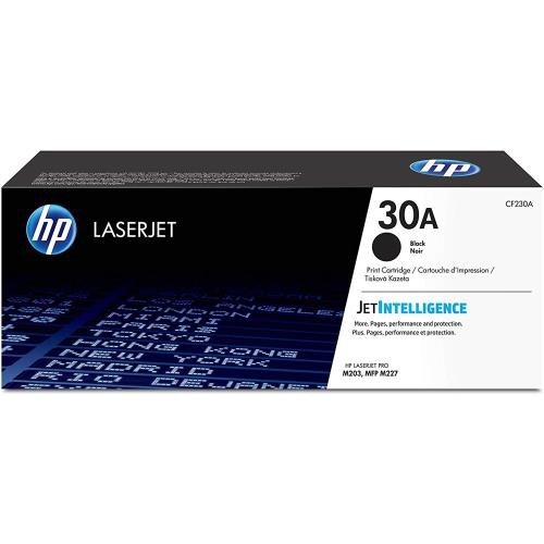 【HP 惠普】30A 黑色 LaserJet 碳粉匣