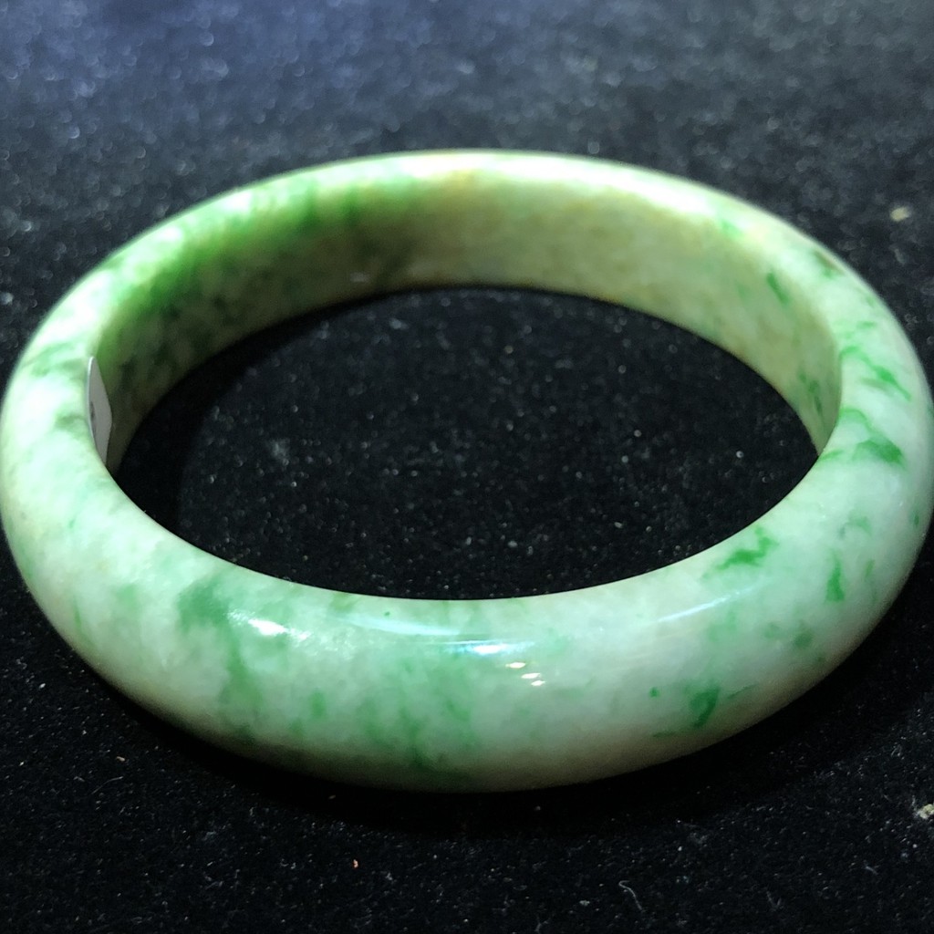 老坑花青手鐲的價格推薦 21年11月 比價比個夠biggo