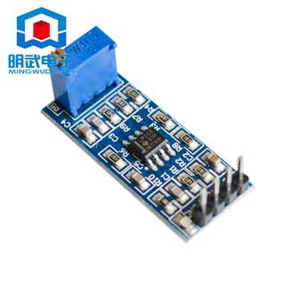 LM358 100倍增益 訊號放大模組 運算放大器模組 Arduino