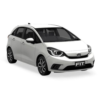 宏業車坊工作室 HONDA 2021 FIT 4代 專用 後視鏡收折 後視鏡自動收折展開控制器 收折