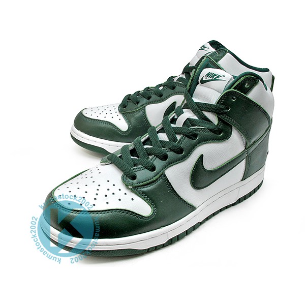 nike dunk high sp spartan green