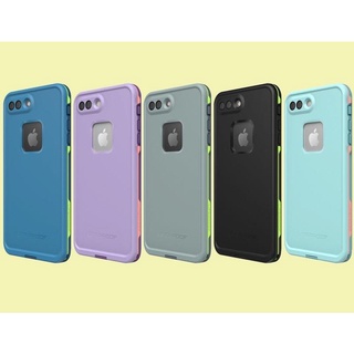 iPhone 7/ 8 Plus 5.5專用,多顏色可選《台北快貨》美國原裝正貨Lifeproof FRE防水抗摔保護殼