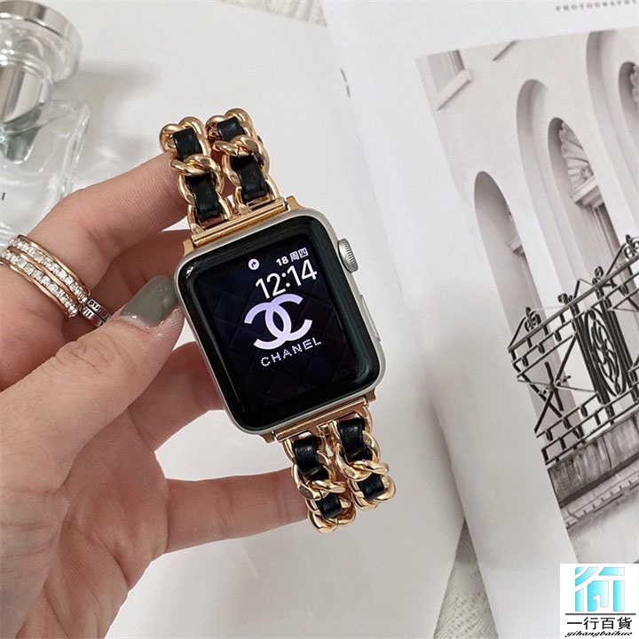 蘋果錶帶 適用於Apple Watch 錶帶S9 S8 S7 SE2不鏽鋼錶帶 金屬錶帶 金屬不鏽鋼 45mm 41mm