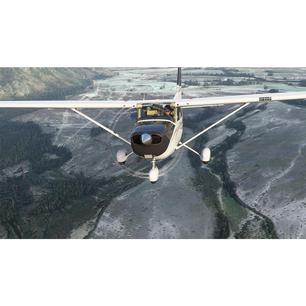 待望 Flight Simulator Standard Edition 輸入版 北米 Xbox Series X 並行輸入 Dprd Jatimprov Go Id