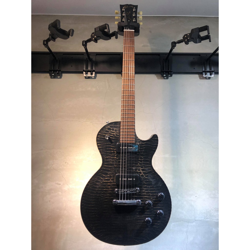 【六絃樂器】全新美廠 Gibson BFG P-90 Les Paul 限量電吉他 / 仿舊漆面 立體紋路